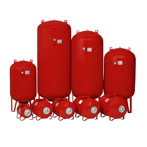 Genleşme Tankları